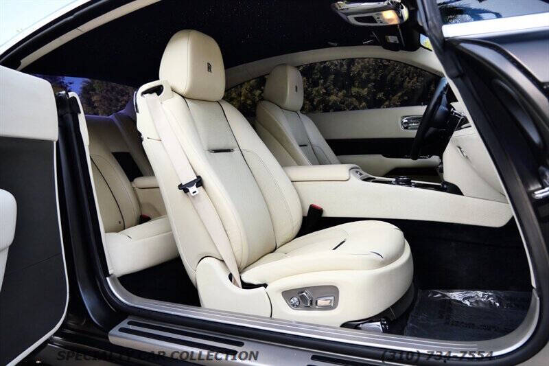 2016 Rolls-Royce Wraith