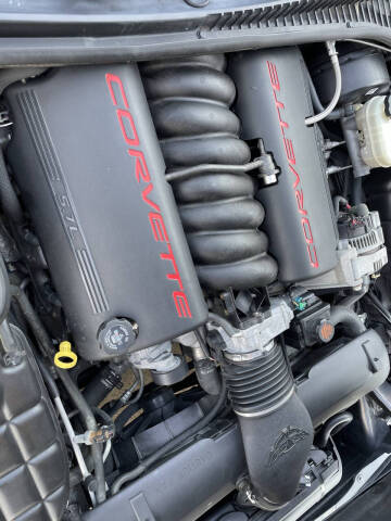 2002 Chevrolet Corvette