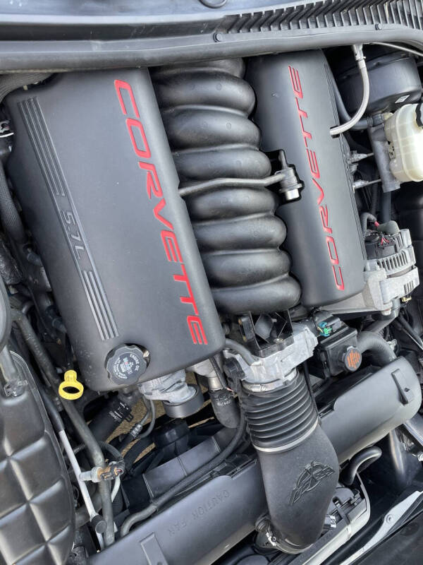 2002 Chevrolet Corvette