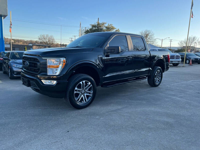 2022 Ford F-150 for sale at Durango Motors in Dallas TX