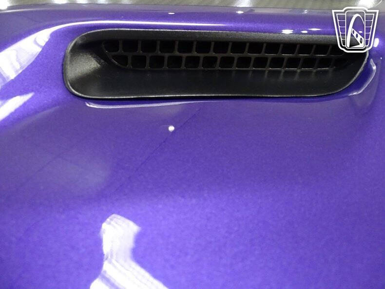 2010 Dodge Challenger SRT8