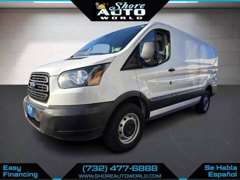 2016 Ford Transit for sale at Shore Auto World in Brick NJ