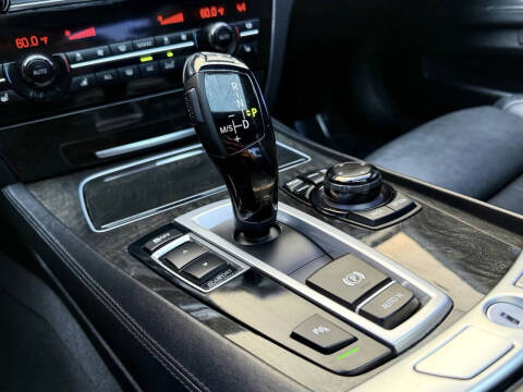 2013 BMW 7 Series 750Li