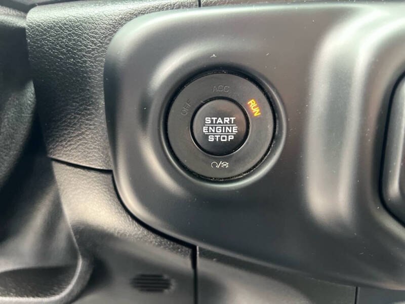 2019 Jeep Wrangler Unlimited Moab