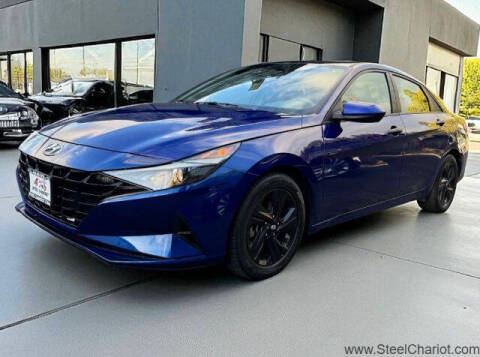 2021 Hyundai Elantra