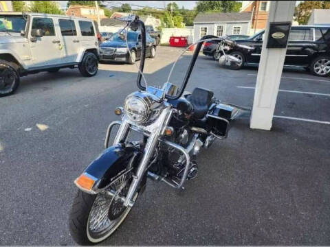 2009 Harley-Davidson FLHR Road King