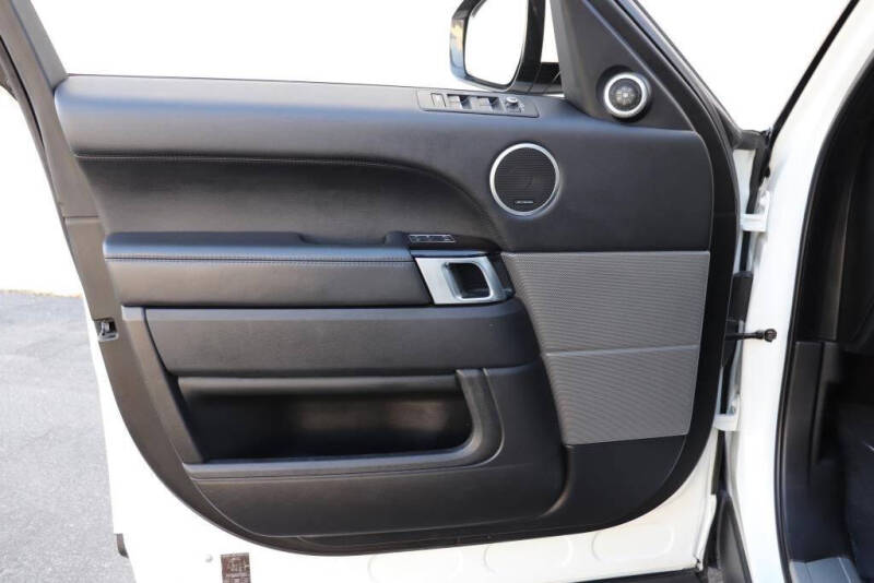 2016 Land Rover Range Rover Sport HSE Td6