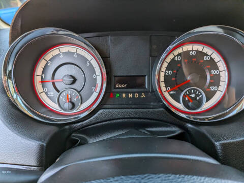 2012 Dodge Grand Caravan