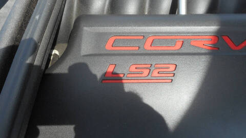 2007 Chevrolet Corvette