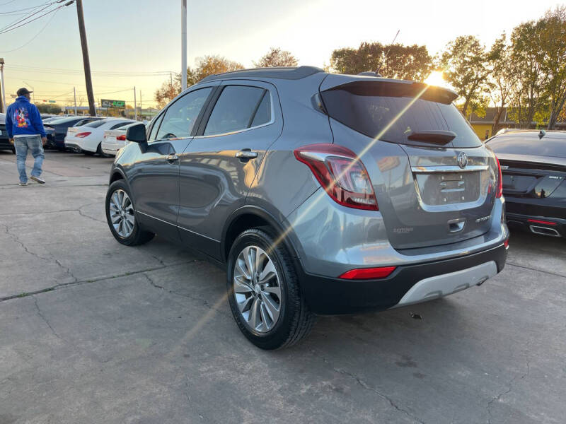 2020 Buick Encore Preferred