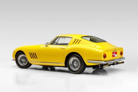 1965 Ferrari 275