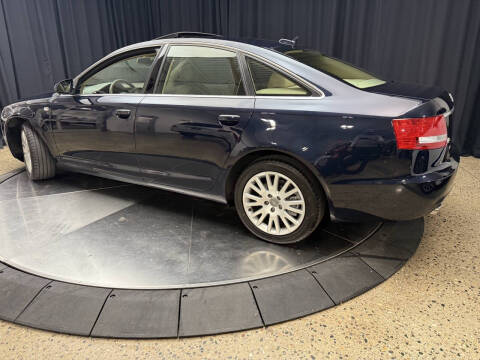 2006 Audi A6 3.2 quattro