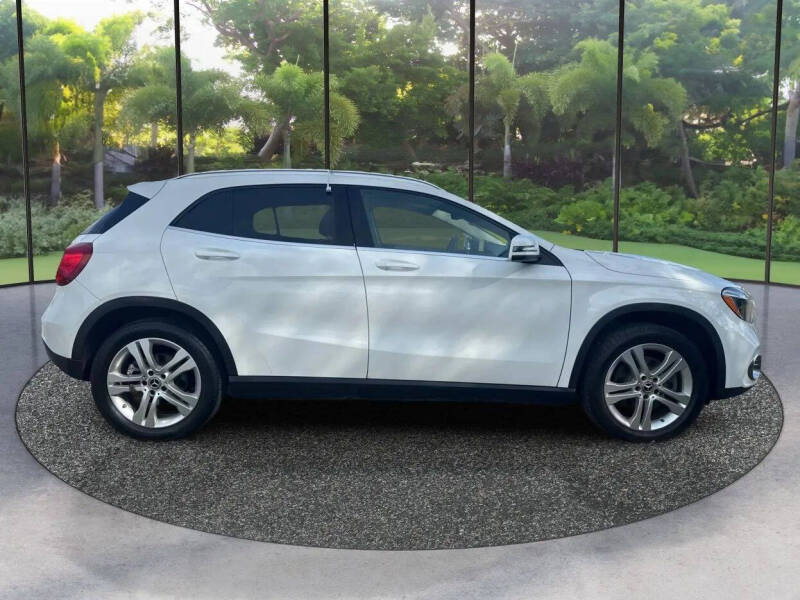 2019 Mercedes-Benz GLA GLA 250