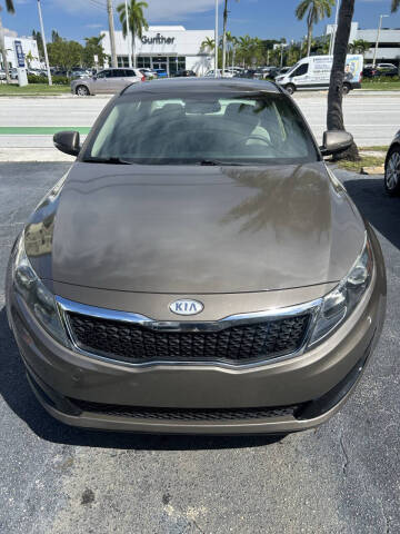 2011 Kia Optima LX