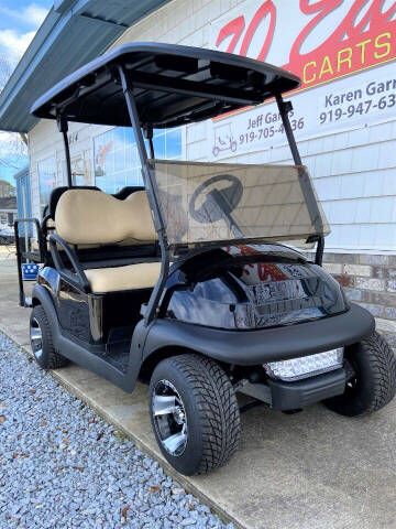 2018 Club Car Precedent
