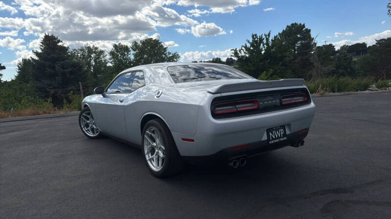 2022 Dodge Challenger GT