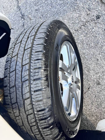 2007 Mercury Mountaineer Premier