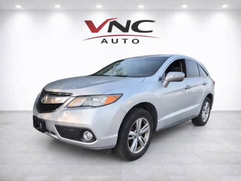 2015 Acura RDX w/Tech