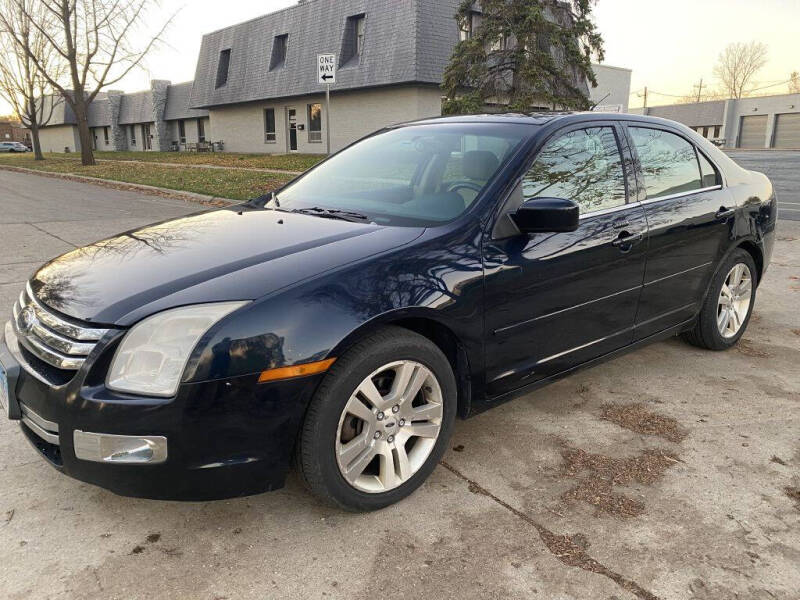 2008 Ford Fusion for sale at General Automotive inc in Villa Park IL