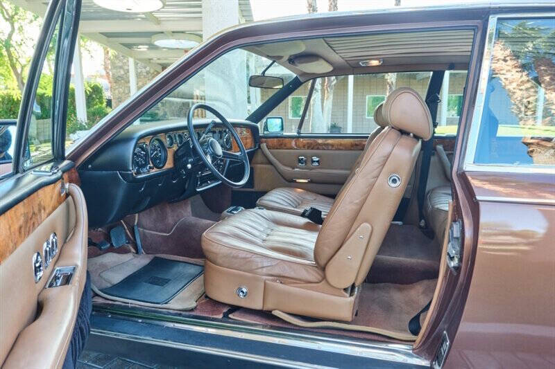 1980 Rolls-Royce Camargue