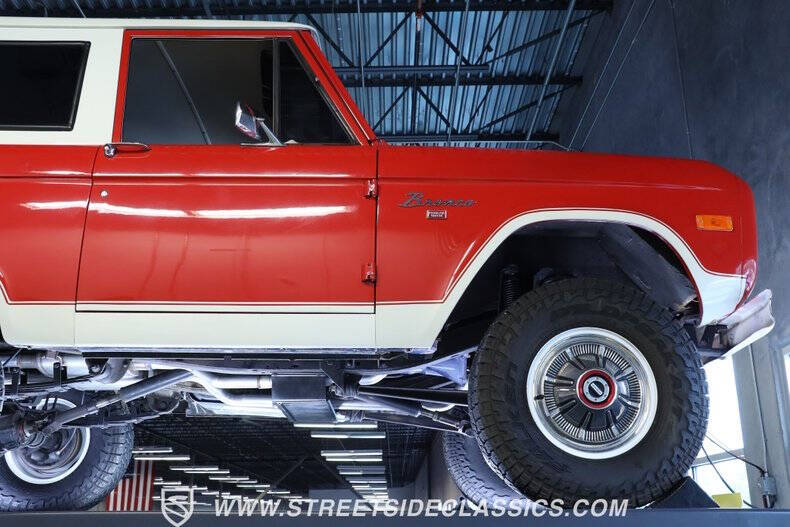 1972 Ford Bronco