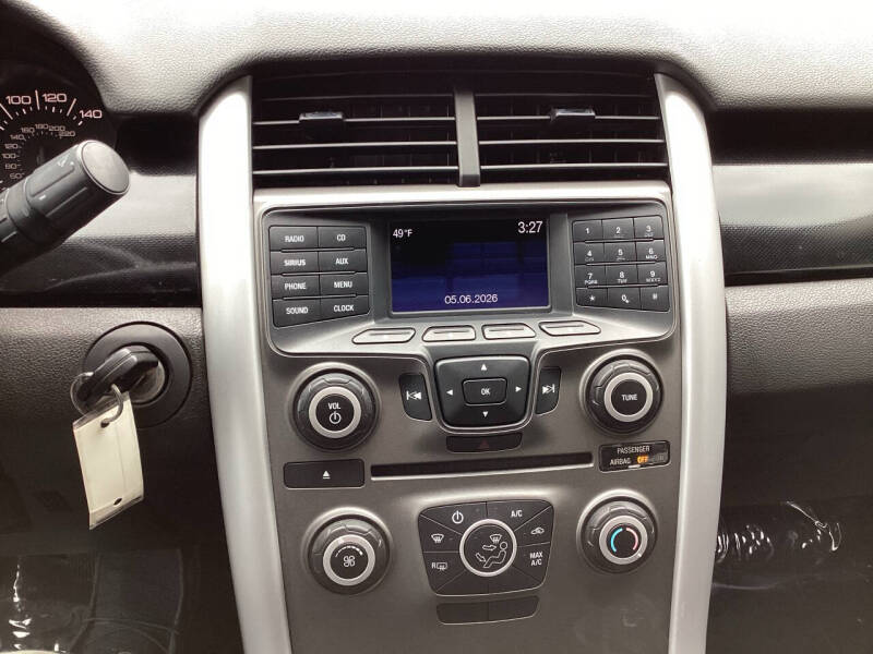 2014 Ford Edge SE