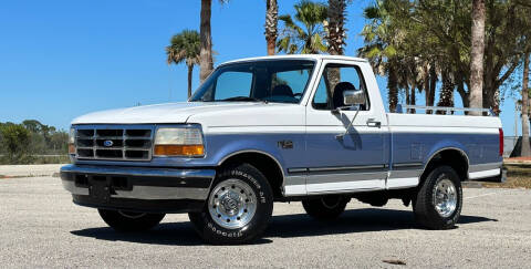 1996 Ford F-150 for sale at PennSpeed in New Smyrna Beach FL