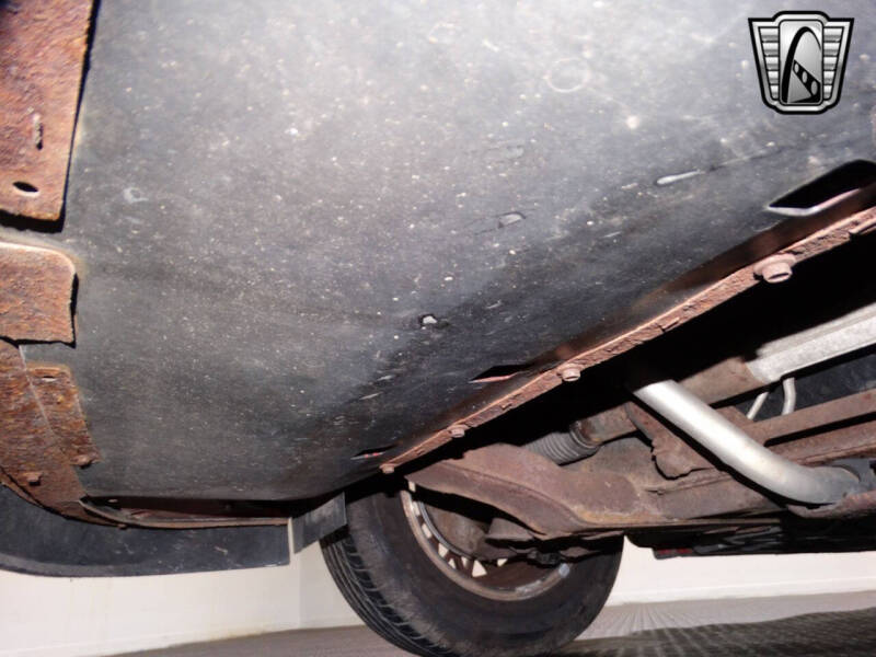 1988 Pontiac Fiero Formula