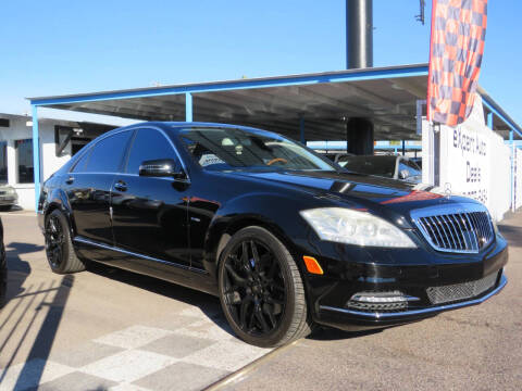 2012 Mercedes-Benz S-Class S 550