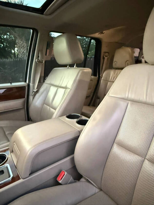 2013 Lincoln Navigator