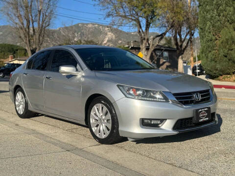 2014 Honda Accord EX