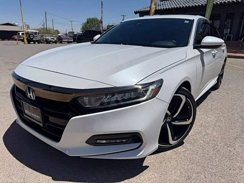 2019 Honda Accord Sport