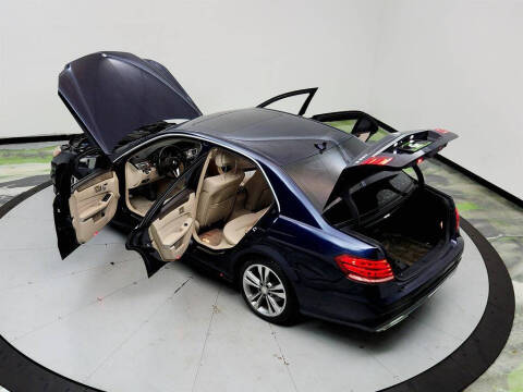 2016 Mercedes-Benz E-Class E 350