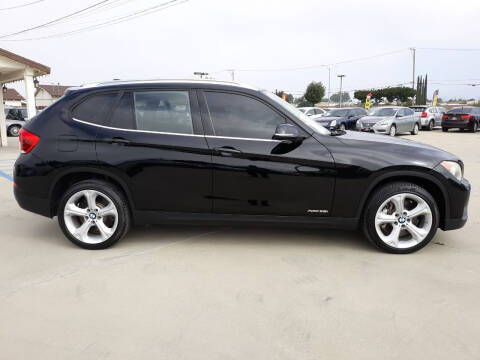 2014 BMW X1 xDrive35i