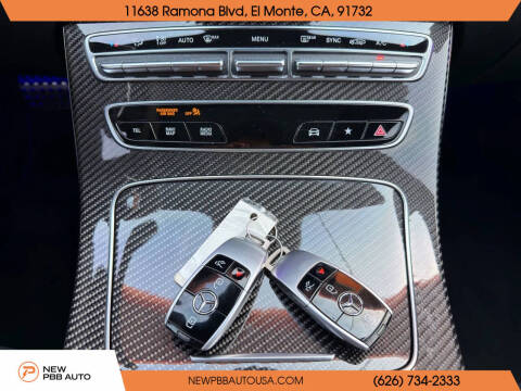 2022 Mercedes-Benz E-Class AMG E 53