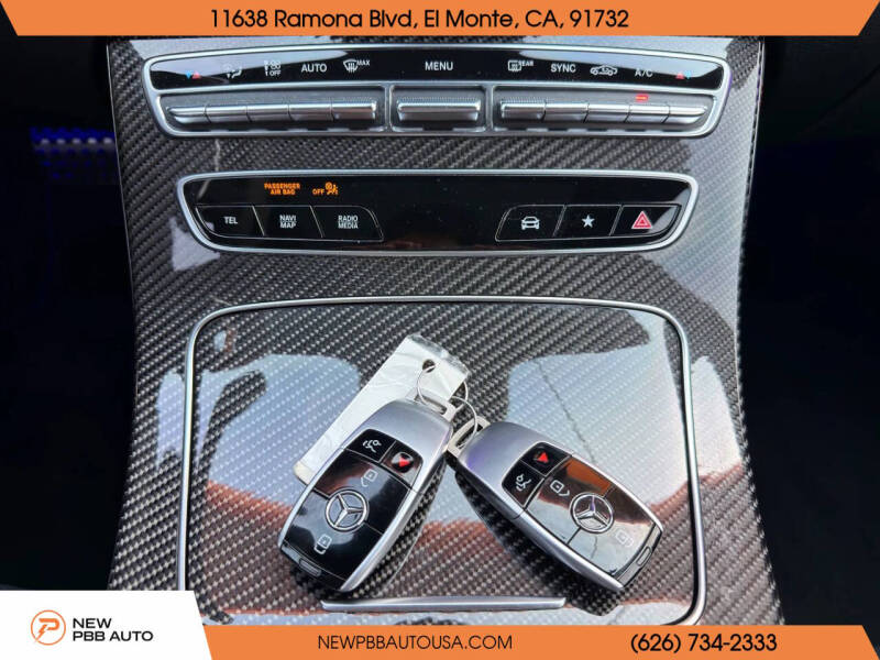 2022 Mercedes-Benz E-Class AMG E 53