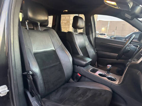 2014 Jeep Grand Cherokee Altitude