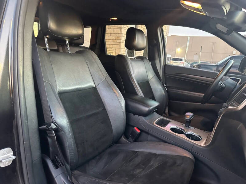 2014 Jeep Grand Cherokee Altitude