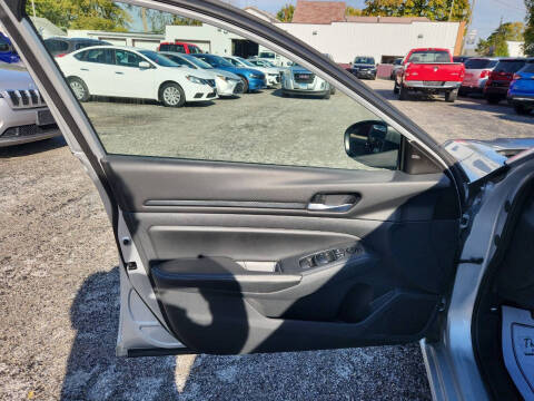 2024 Nissan Altima 2.5 SV