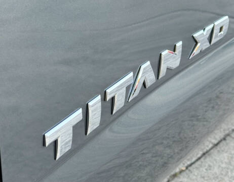 2016 Nissan Titan XD SV