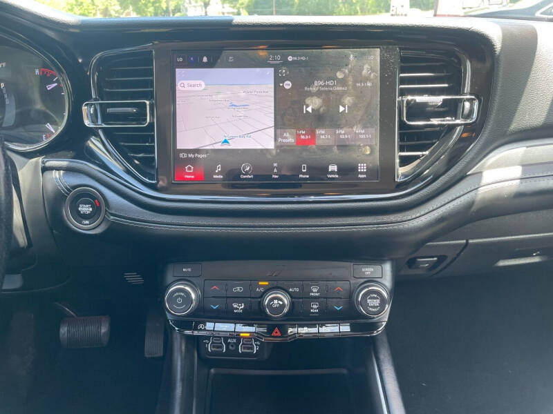 2021 Dodge Durango SXT