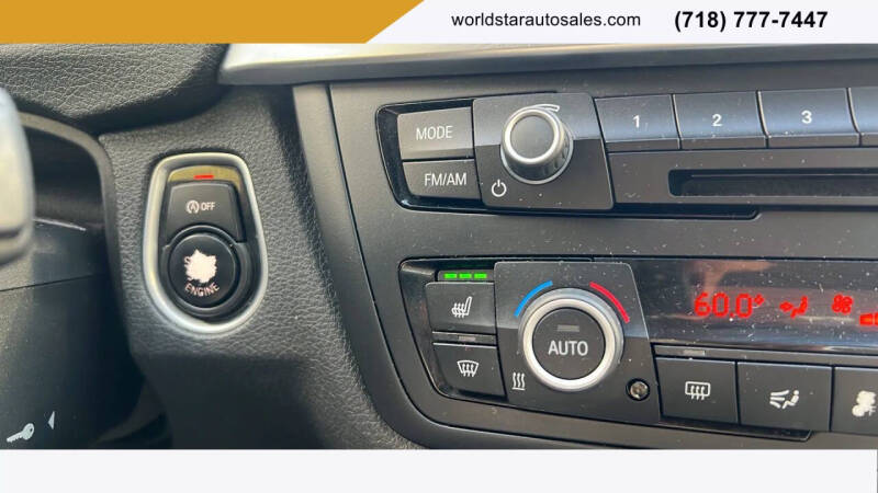 2015 BMW 3 Series 328i xDrive