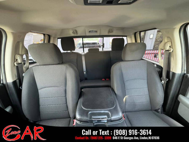 2020 RAM 1500 Classic Warlock