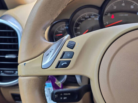 2014 Porsche Cayenne