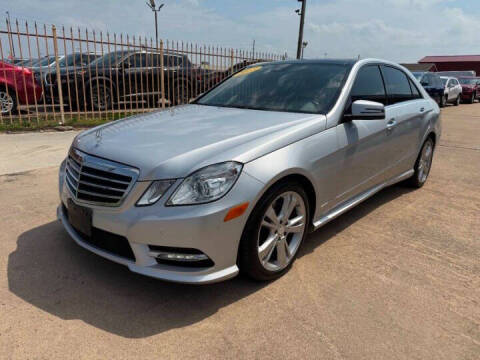 2013 Mercedes-Benz E-Class E 350 Luxury