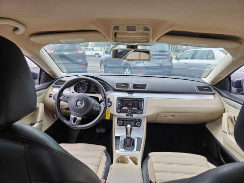 2012 Volkswagen CC Lux PZEV