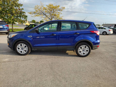 2016 Ford Escape S