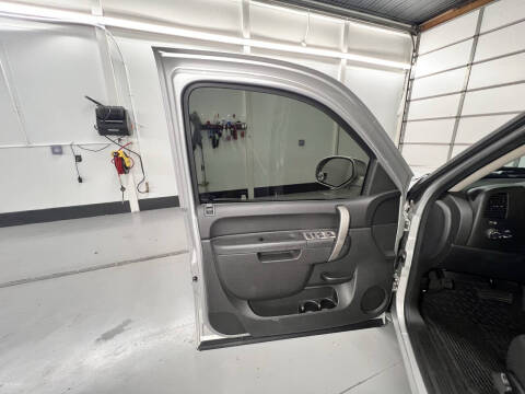 2010 Chevrolet Silverado 1500 LT