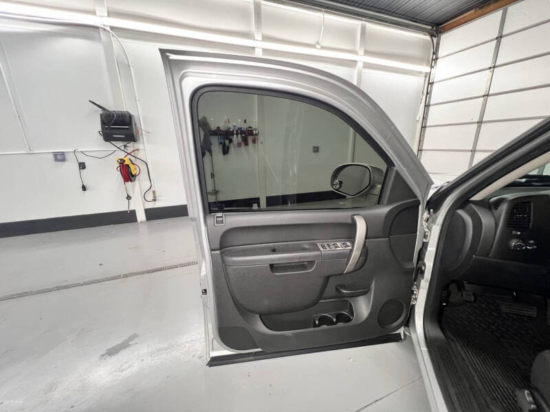 2010 Chevrolet Silverado 1500 LT