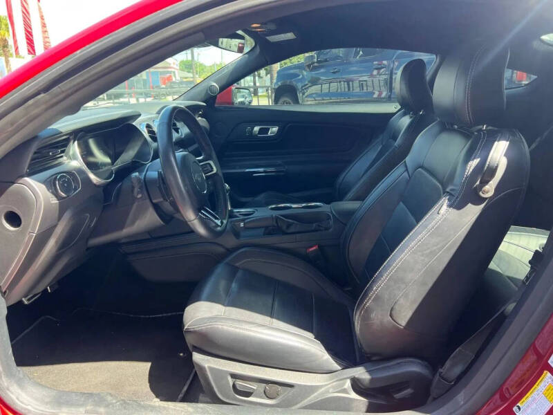 2020 Ford Mustang GT Premium